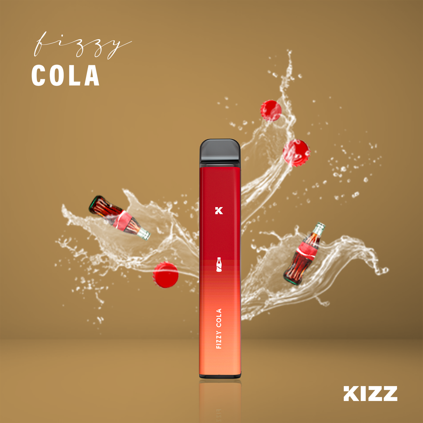 Kizz Pen 2500 Puffs