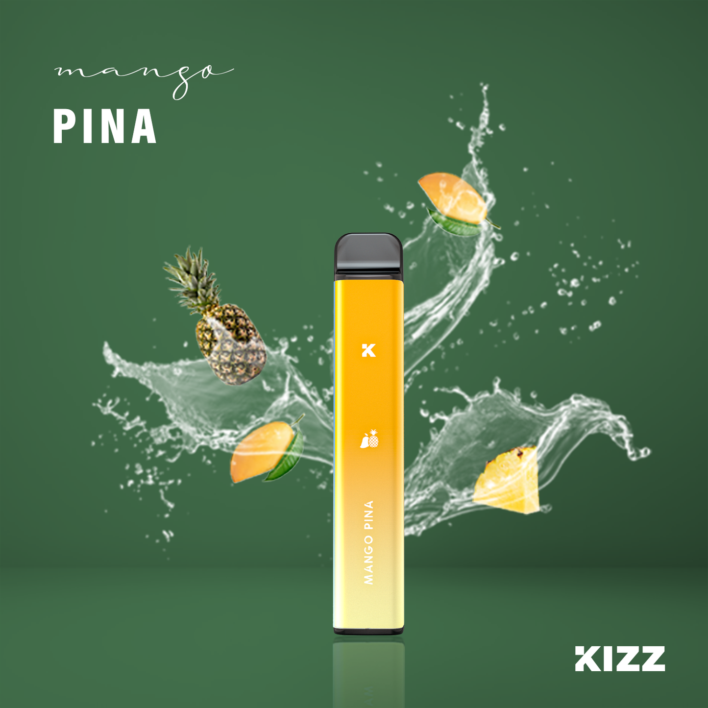 Kizz Pen 2500 Puffs