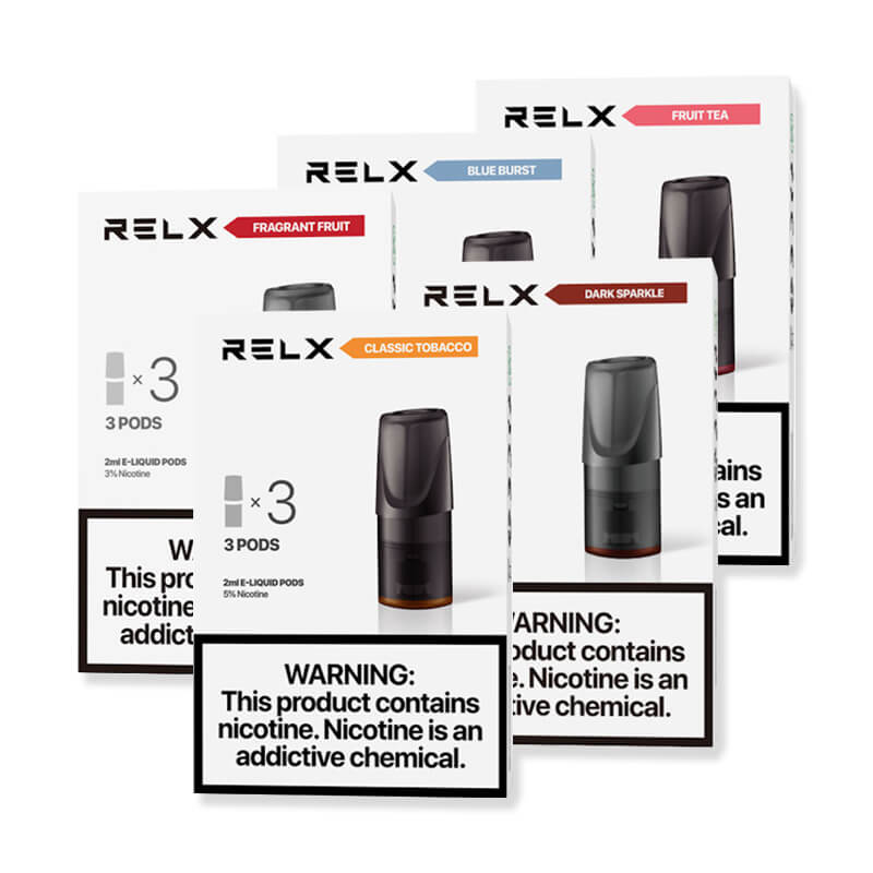 Relx Pods