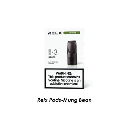 Relx Pods