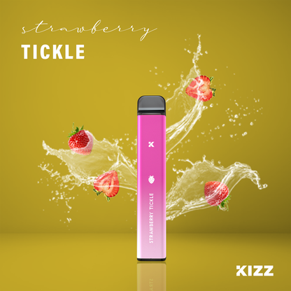 Kizz Pen 2500 Puffs