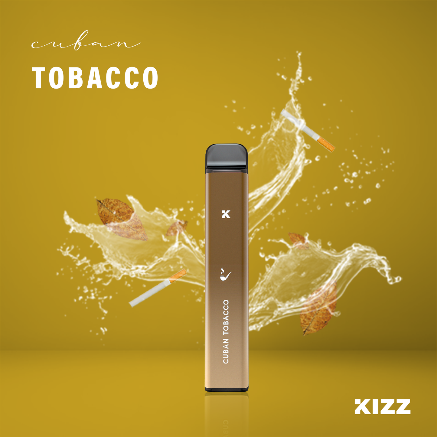 Kizz Pen 2500 Puffs